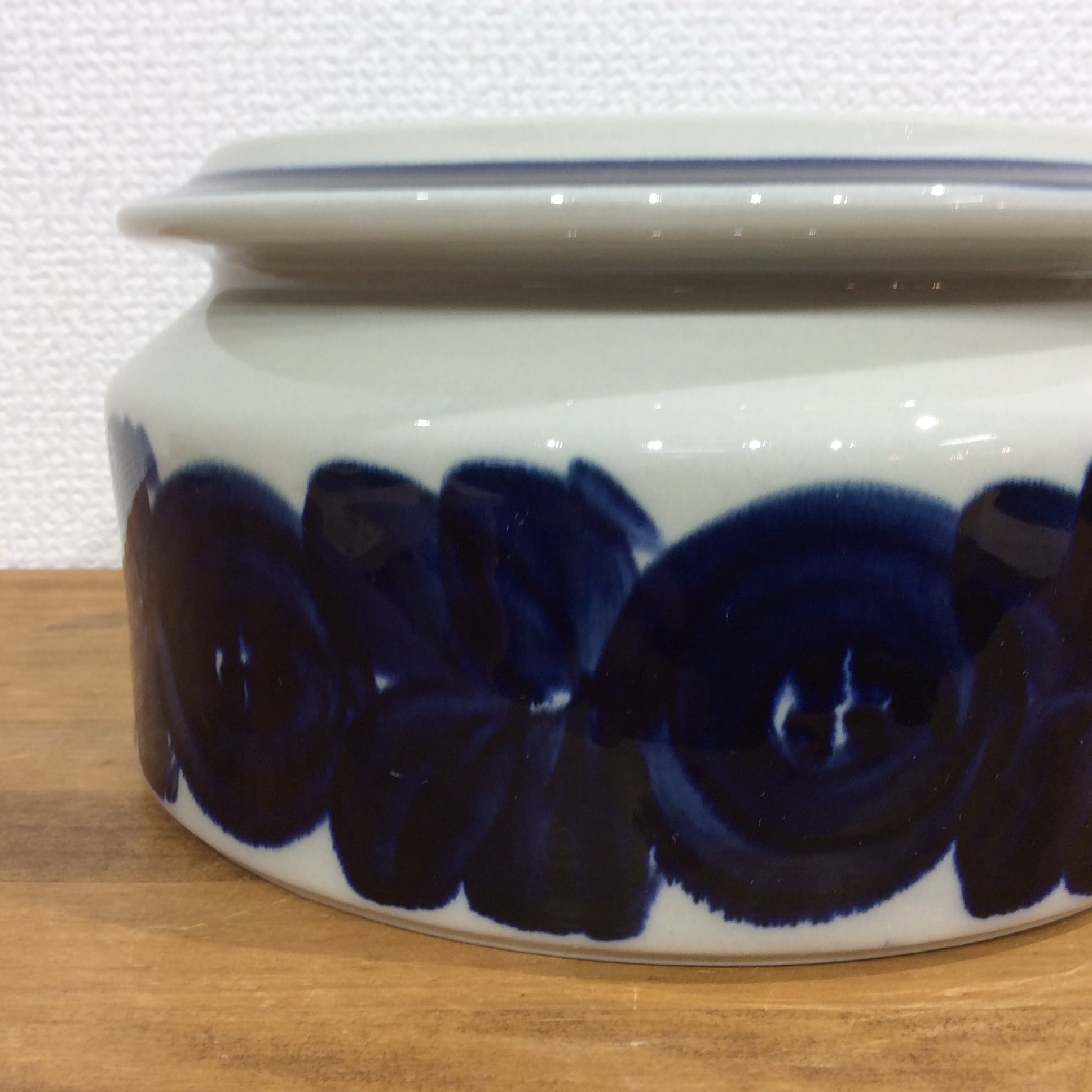 アラビア/アネモネ キャセロール鍋 30172 | ワンオアエイト