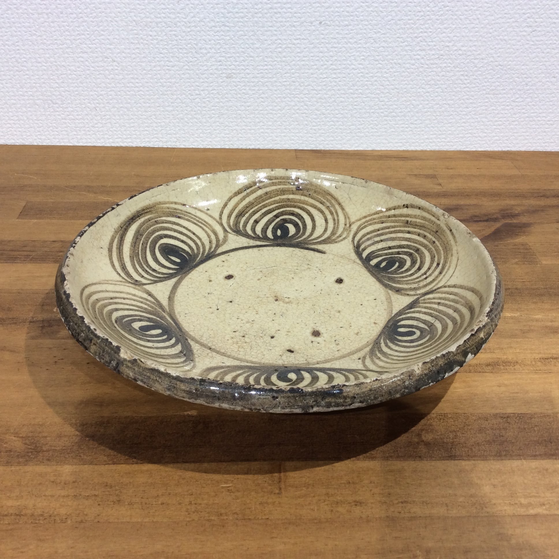 馬の目皿 28663 | ワンオアエイト