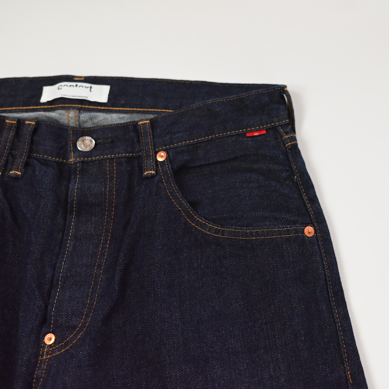 ANACHRONORM / REGULAR TAPERED 5P PANTS