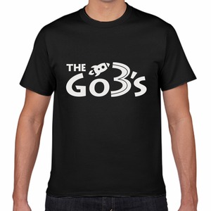 THE GO→3's TSHIRT[BLACK/WHITE]