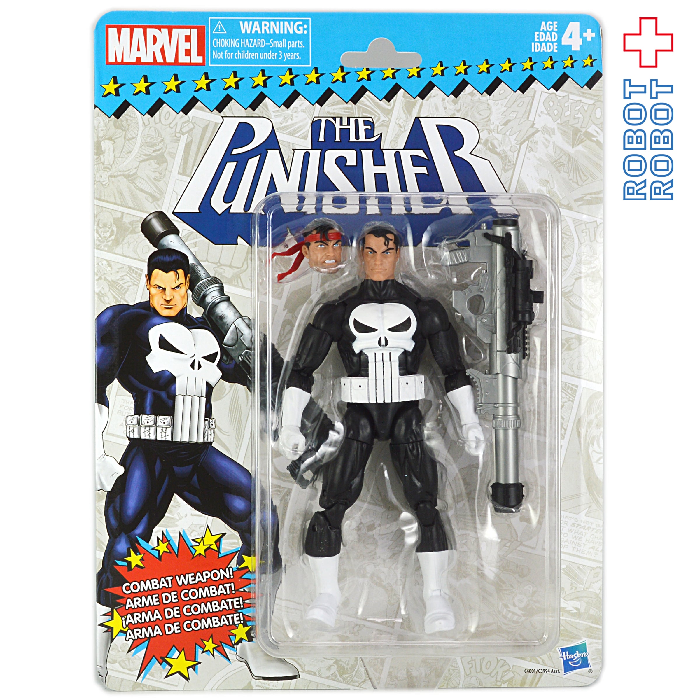 90' marvel The Punisher vintage パニッシャー