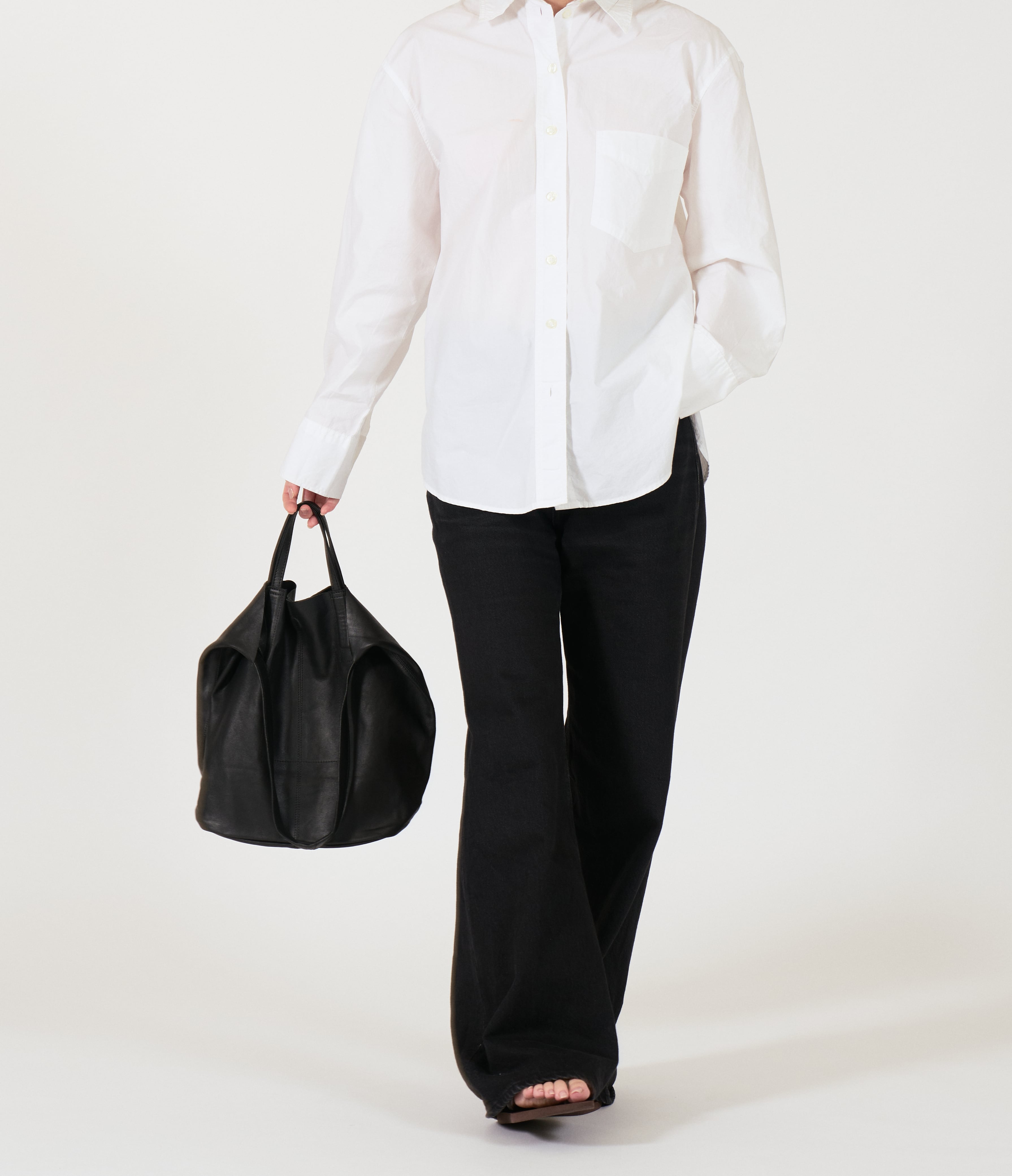 muuet リブワンショルダー ブラック 新品 値下げ可能 2WAY ONE SHOULDER （M size）BLACK | Morphee（モルフェ）