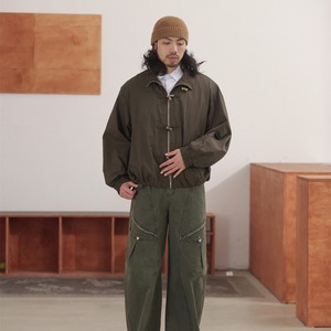 マグナス・トグルナイロンブルゾン K5618