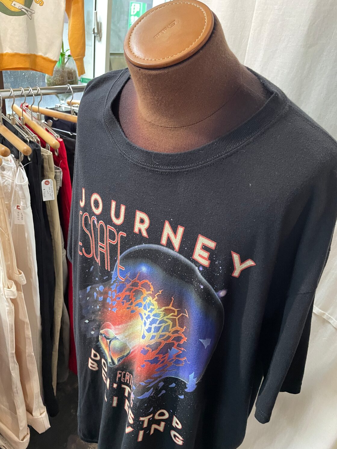 JOURNEY バンドT ロックT ジャーニー アメリカ古着 | PAY ID