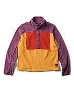 cotopaxi(コトパクシ) ENCIMA Fleece Pullover Women's Mystic/Honeycomb
