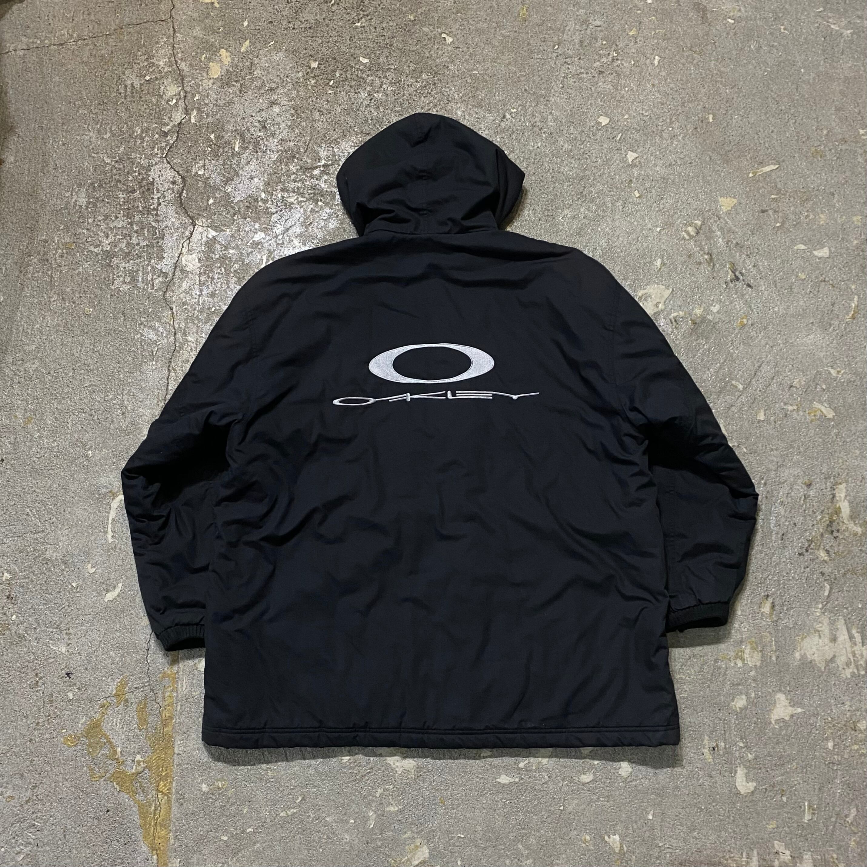 00s OAKLEY padded coat【仙台店】