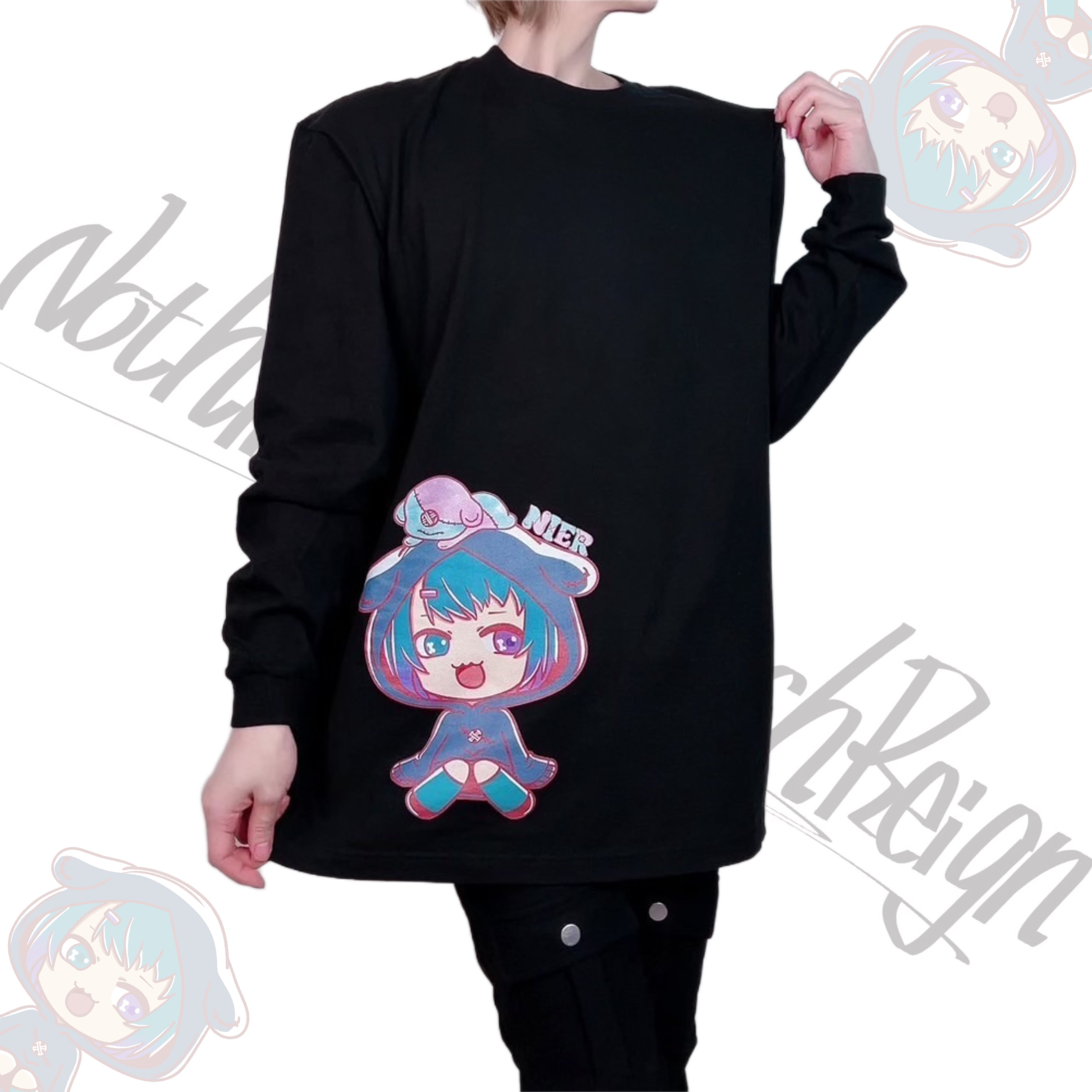 擬人化COTTON CUTSEW【ONE君】 | NIER CLOTHING