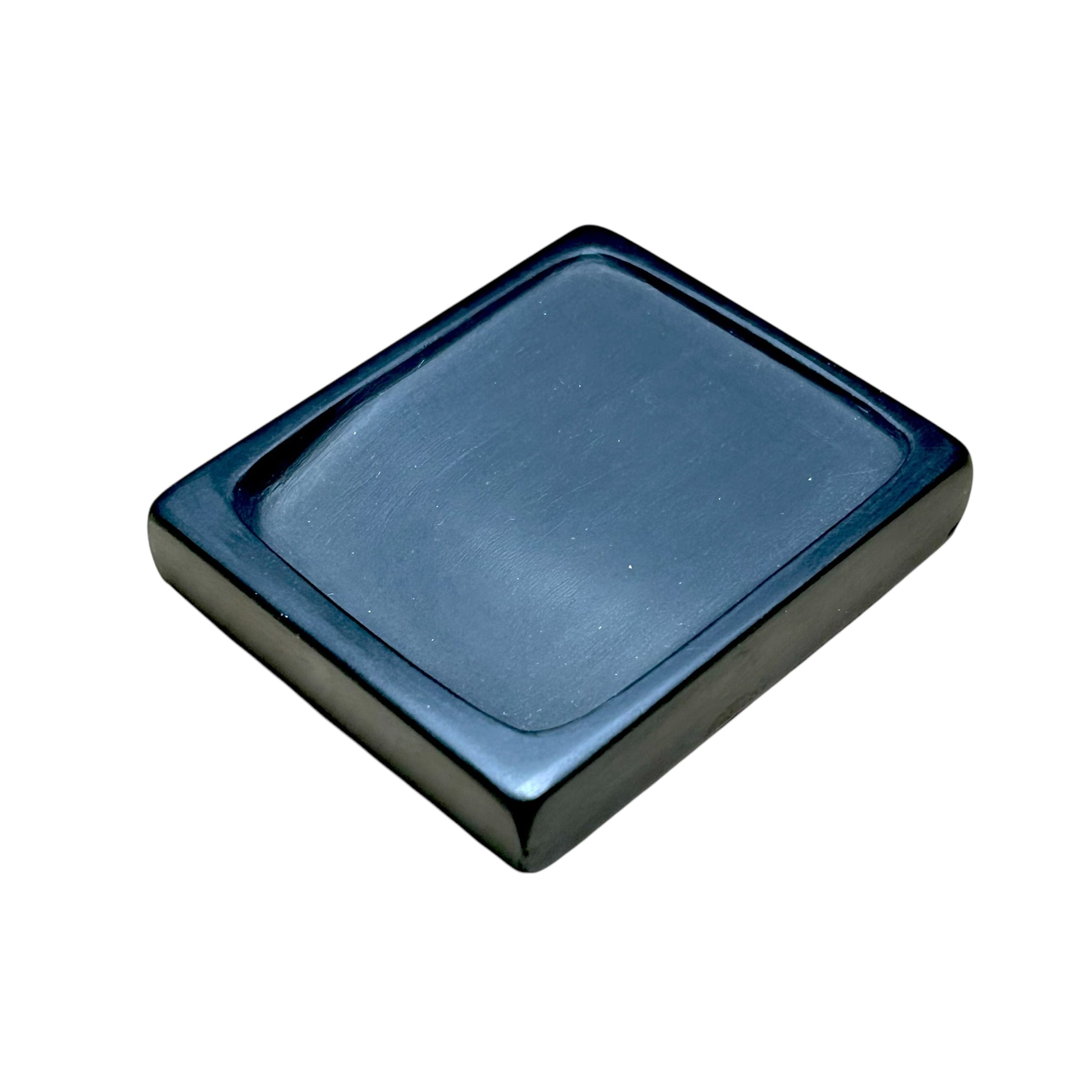 雅楽　笙　青石　硯 吹物 笙 調律用材料・道具 青石硯 | 武蔵野楽器