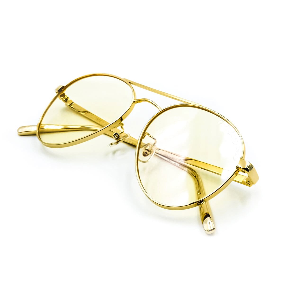Ⓖ☆ Pale Yellowレンズ / New Going my way ☆ | ☆NSH☆