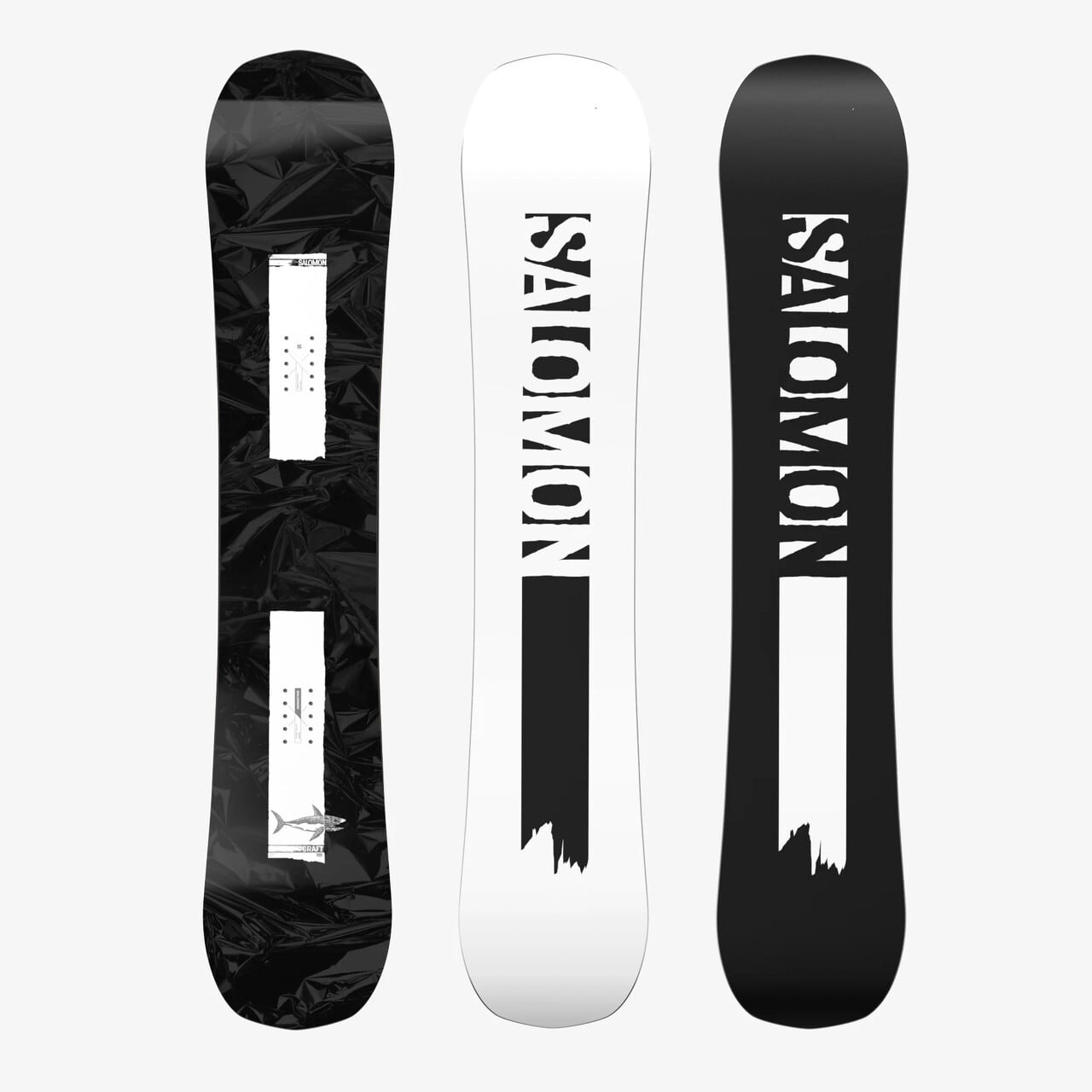 23-24年モデル SALOMON .『 CRAFT 』. サロモン クラフト ハイブリットキャンバー パウダー バックカントリー  カービング パーク フリーラン グラトリ スノーボード select snowboard