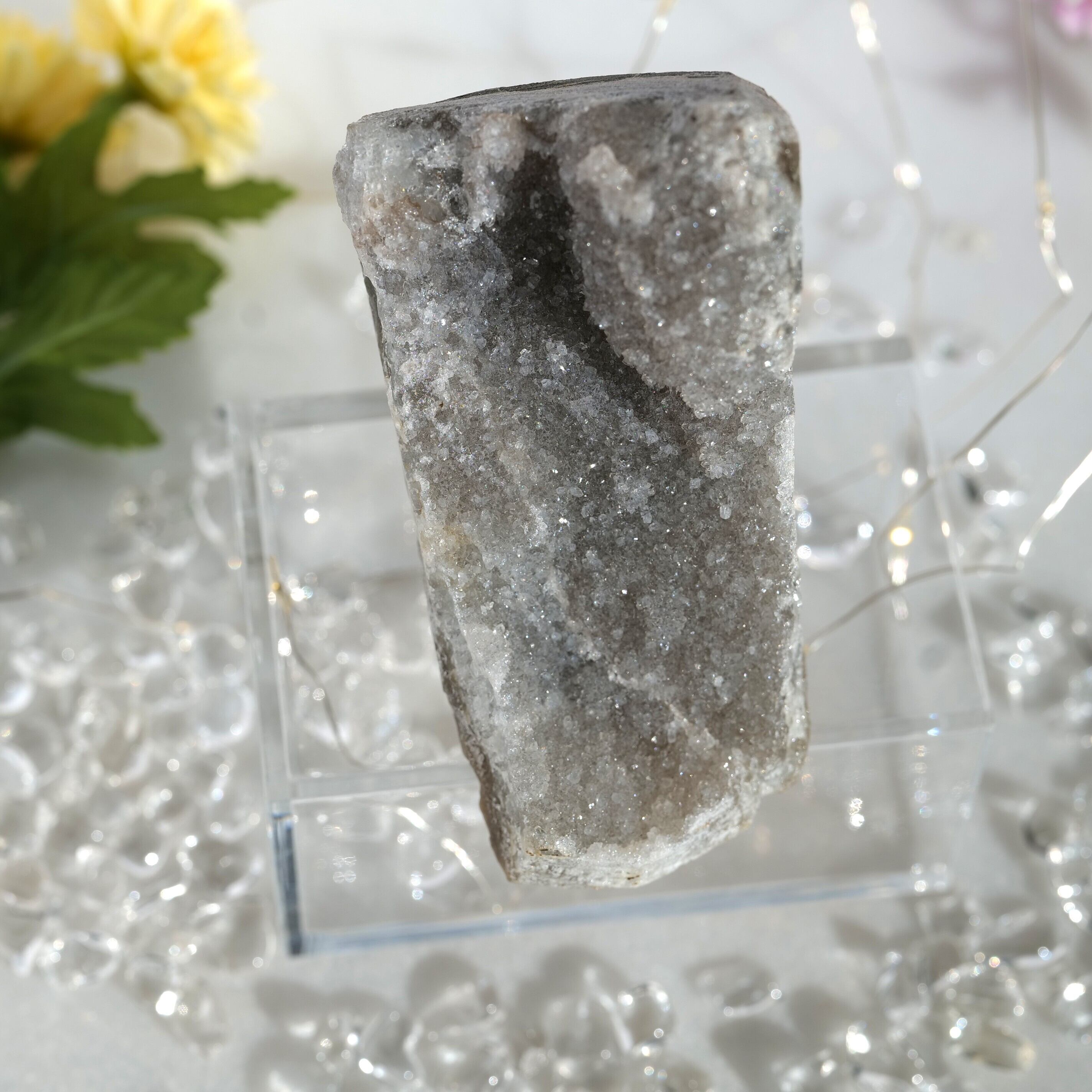 【やさしく包み込み、心を癒す】ラベンダーアメシストカペーラT25_14