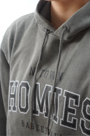 【受注生産】OLD SIGNATURE HOODIE color Fade grey