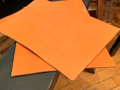 オイルレザーの書類ケース・A4