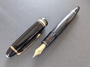 '80s　モンブラン マイスターシュテュック １４６　MONTBLANC MEISTERSTUCK 146　（中字）　14K　　　　　02363