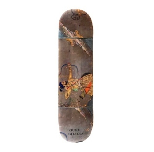Birch Skateboards【"Guru Khalsa" model】