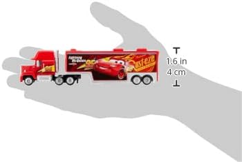 タカラトミー(TAKARA TOMY) ディズニー カーズ トミカ マック (カーズ3