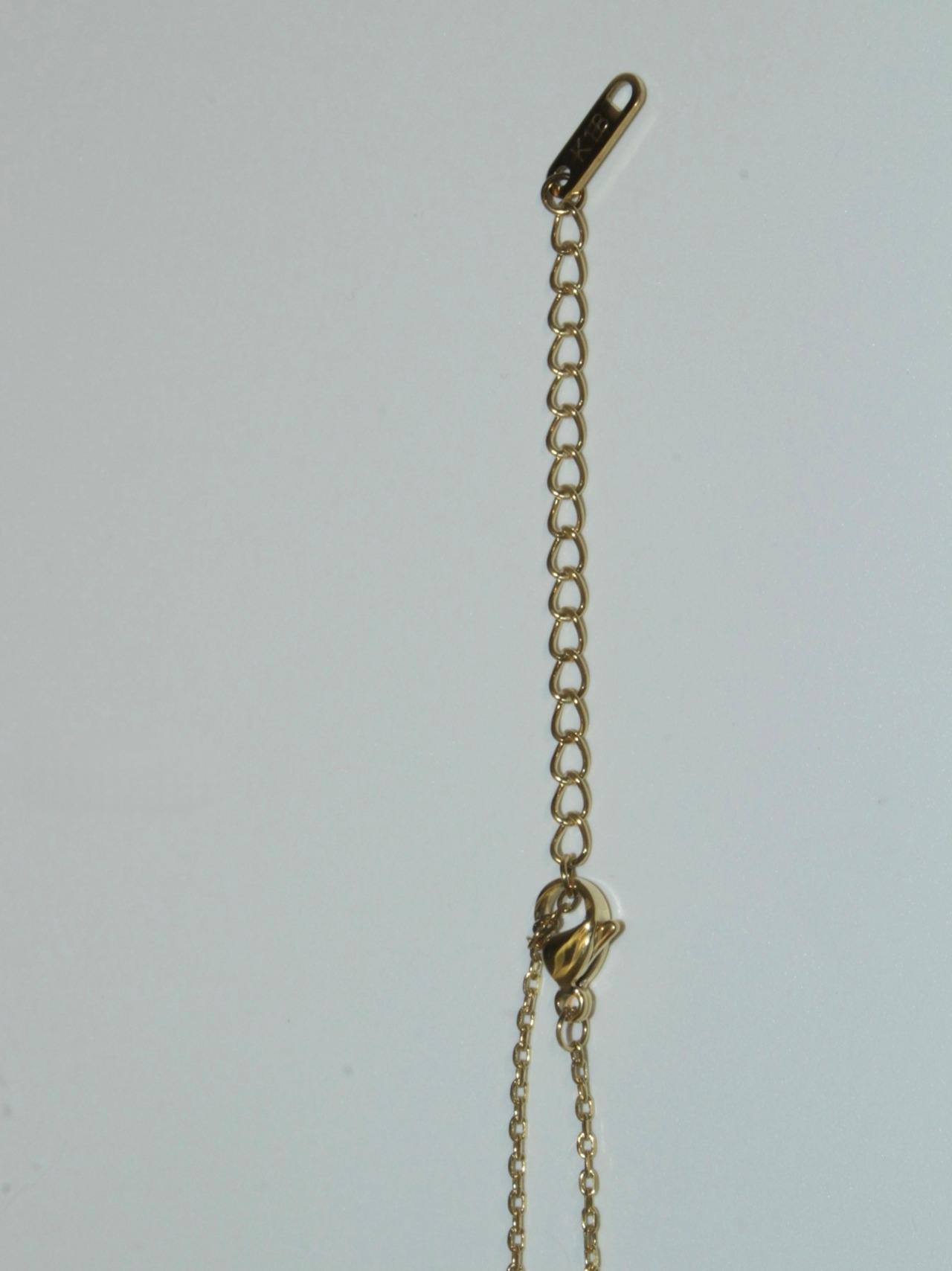 Double Heart Necklace