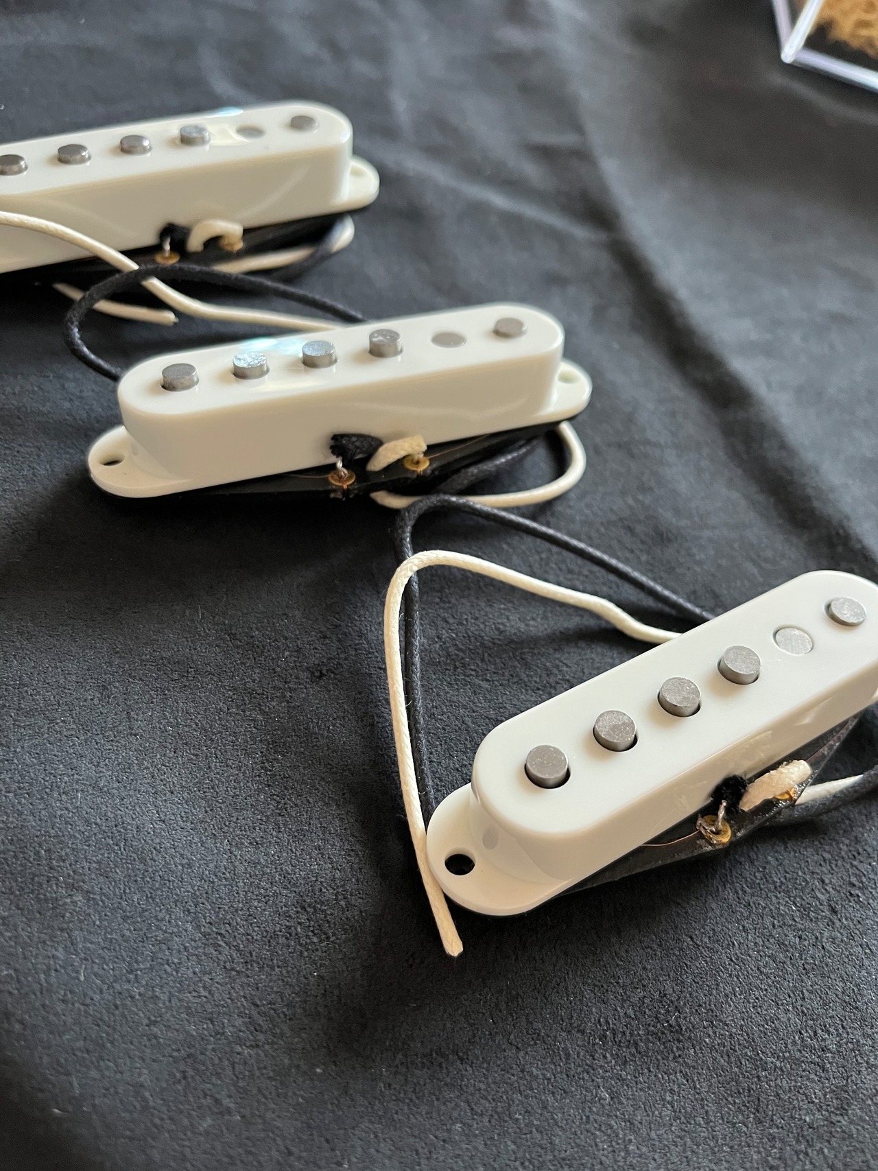 Tourus Handmade pickups 1959 