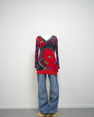 design tunic