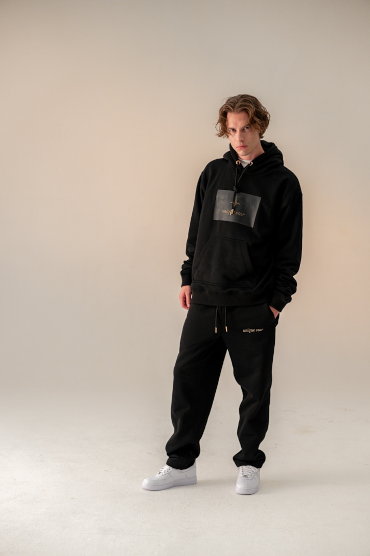 (期間限定)Hoodie & Sweatpants Set