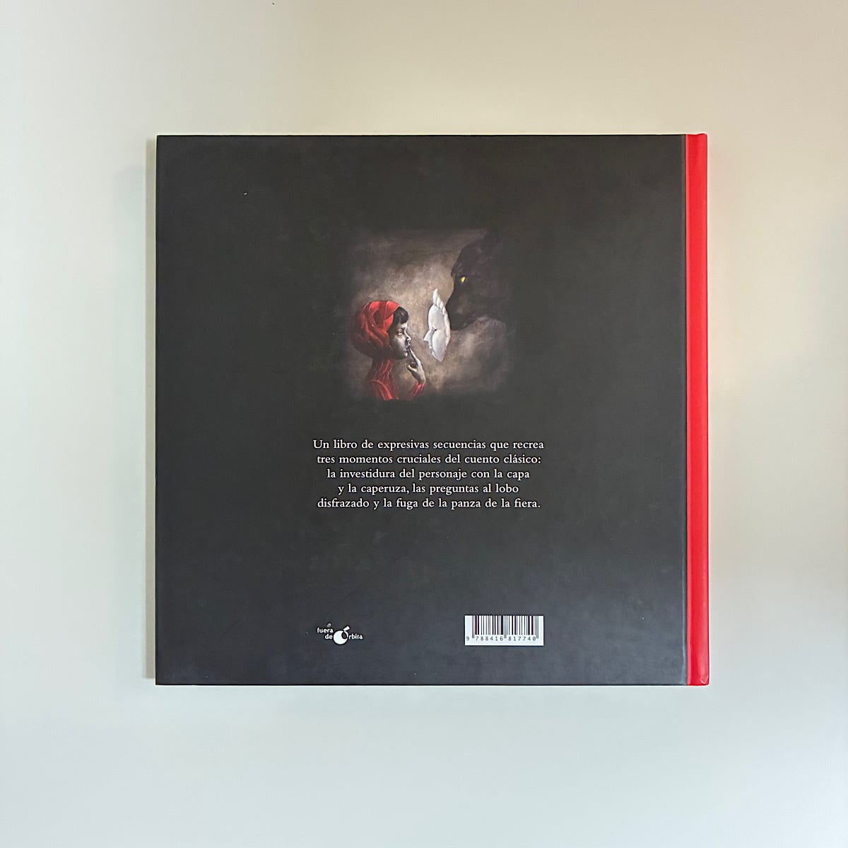 Caperuza / 赤ずきん | 素敵な洋書絵本のお店 Read Leaf Books
