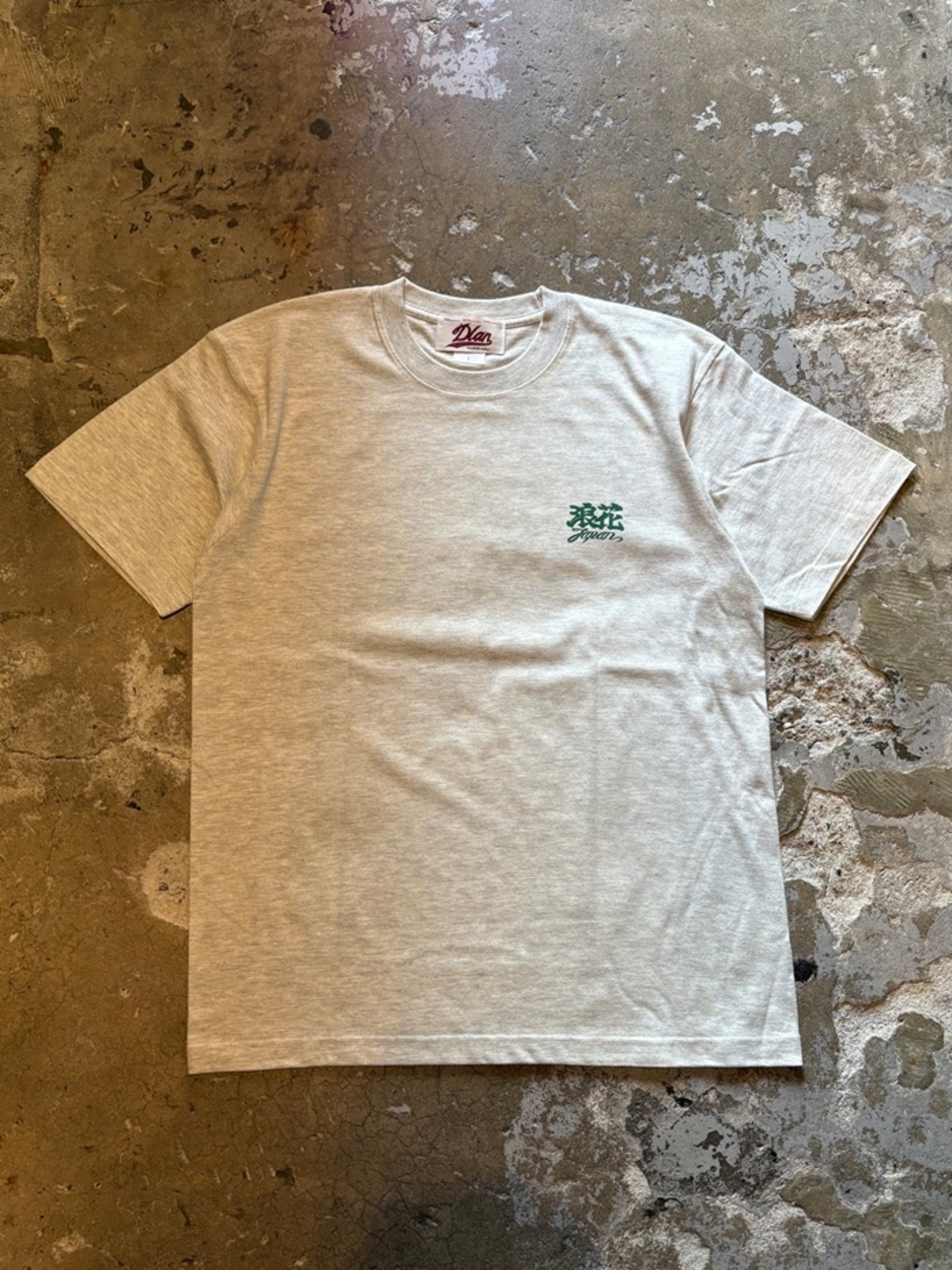 DLAN / 浪花 " 骸虎 " TEE S/S / Tシャツ - 4