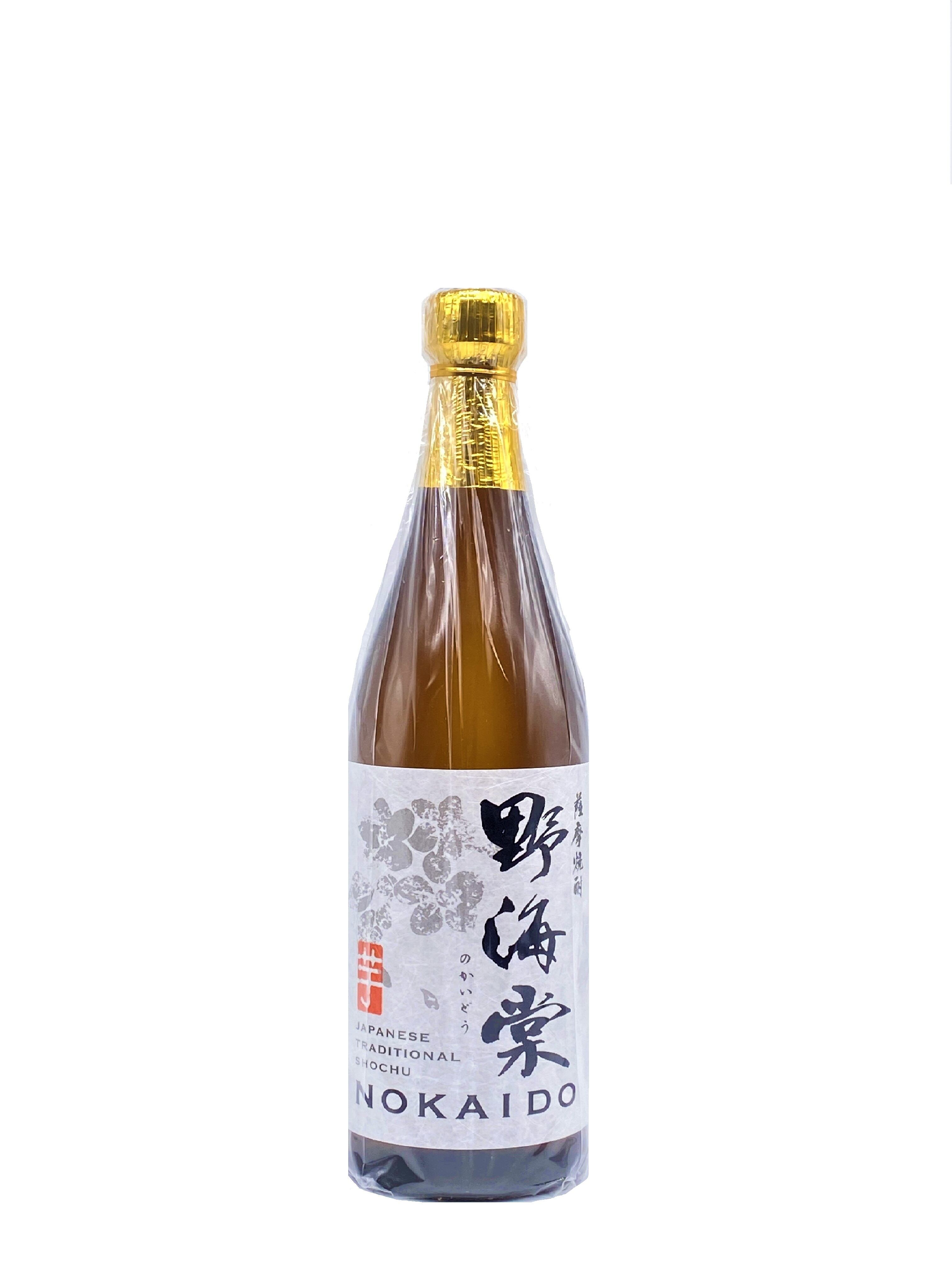 野海棠 720ml 【いも焼酎】 | YAMAZAKURA オンラインショップ