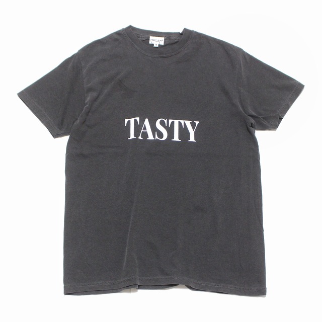 GARMENT DYE LOGO T-SHIRT（ペッパー）