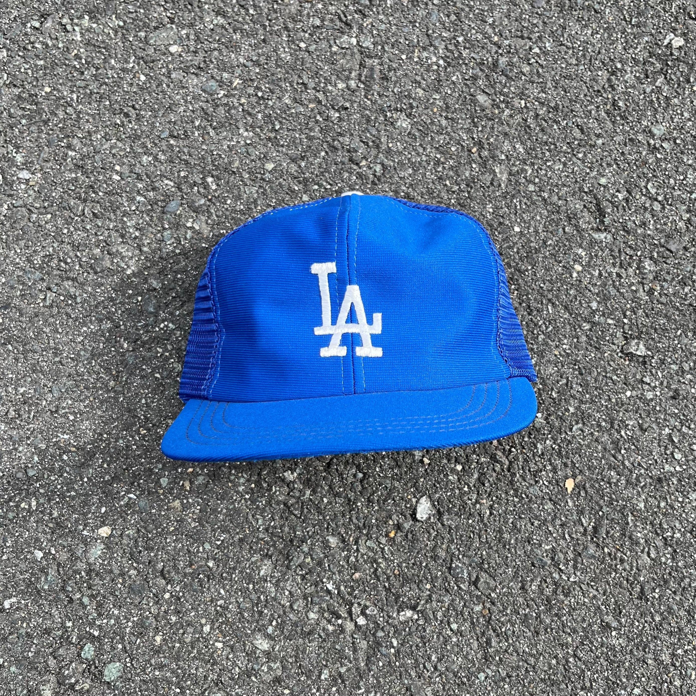 Ciraca 80's Vintage LA Dodgers Mesh Cap/USA MADE