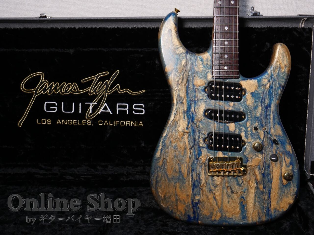 期間限定値下げ】James がたつく Tyler USA Studio Elite HD