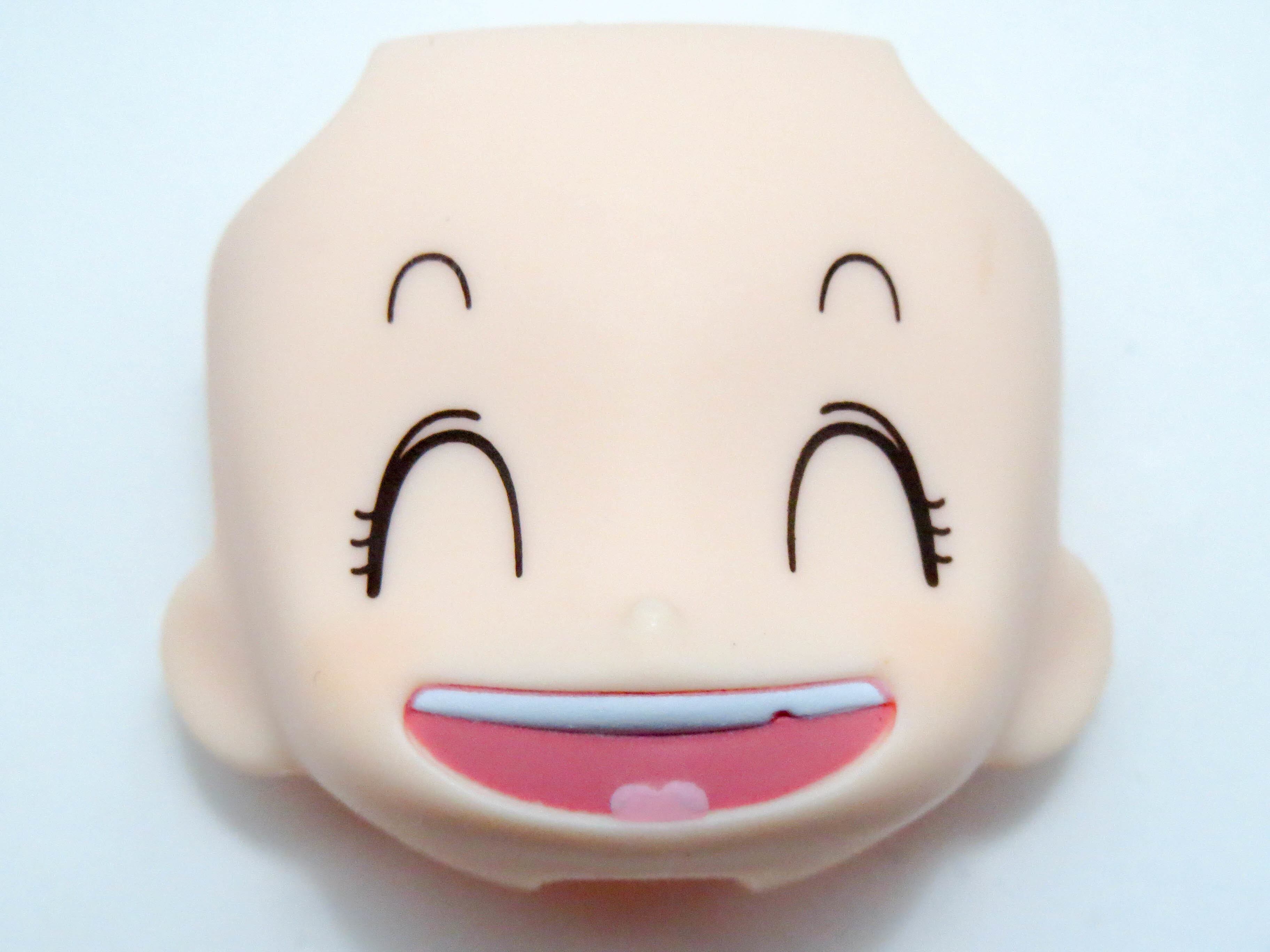 900】 則巻アラレ 顔パーツ 笑顔 ねんどろいど | ホビー通販 アニホープ