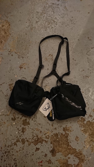 COMFY OUTDOOR GARMENT "BIGWELL VEST" Black Color