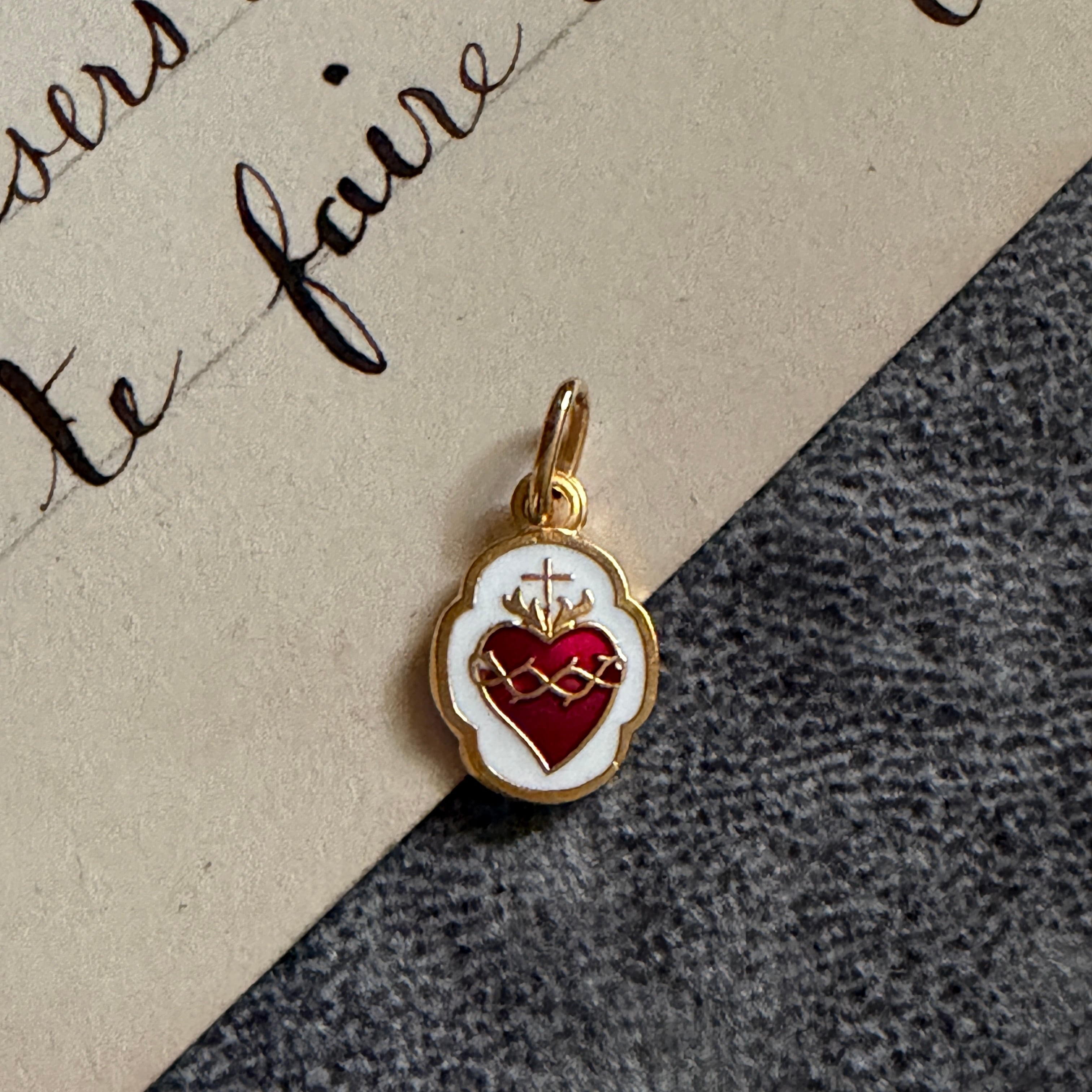 その他 | Antique medaille Mary