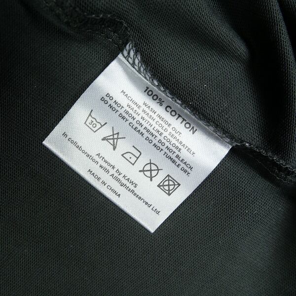 Size【M】 KAWS カウズ HOLIDAY THAILAND T-Shirt Dark Grey T