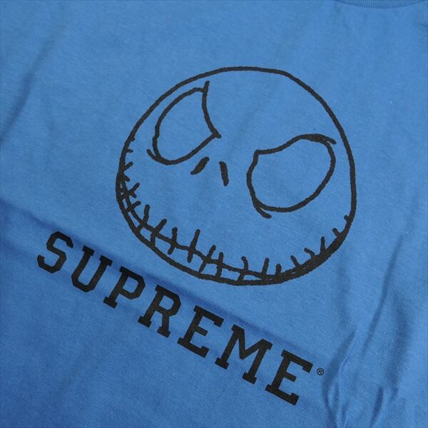 Size【M】 SUPREME シュプリーム 23AW Skeleton Tee Faded Blue T