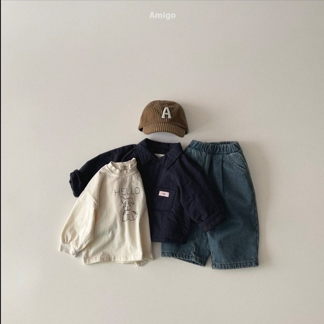 予約⌇Amigo / a golden hat