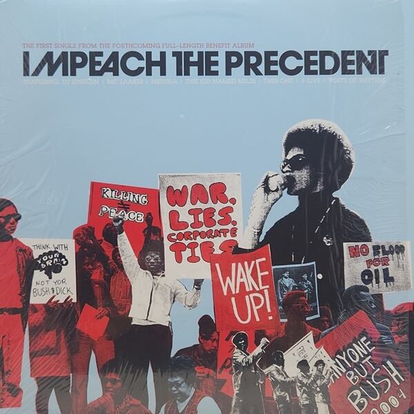 Various / Impeach The Precedent [KAJ007] - 画像1