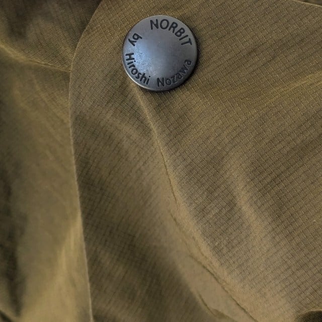 norbit フィールドフードジャケット Field Hoodie Jacket （OLIVE