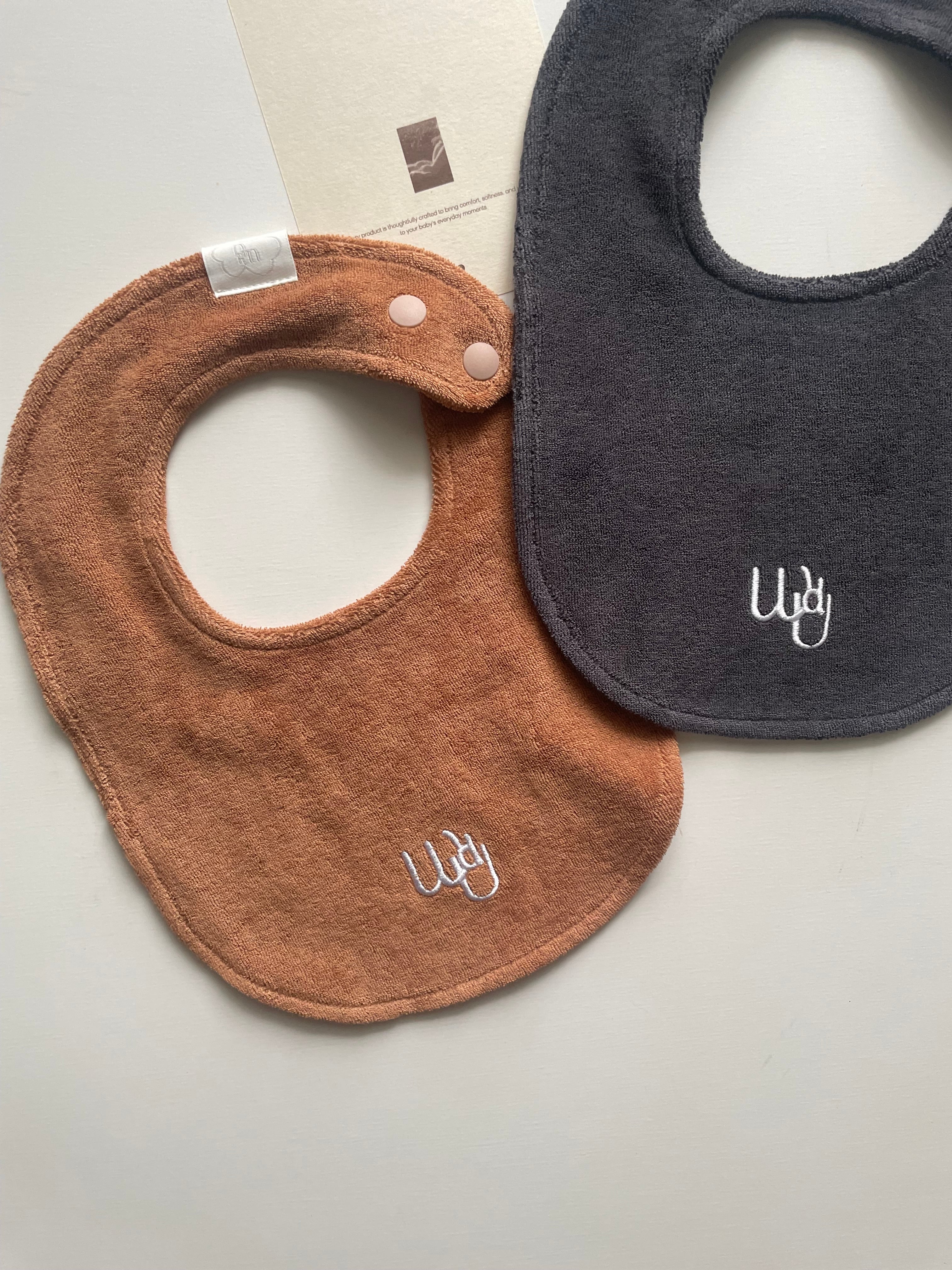 即納【限定色】Would.U 「cloud terry bibs」wouldu