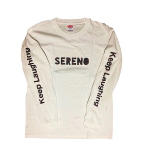 LEOPARD LOGO TｰSHIRT WHITE