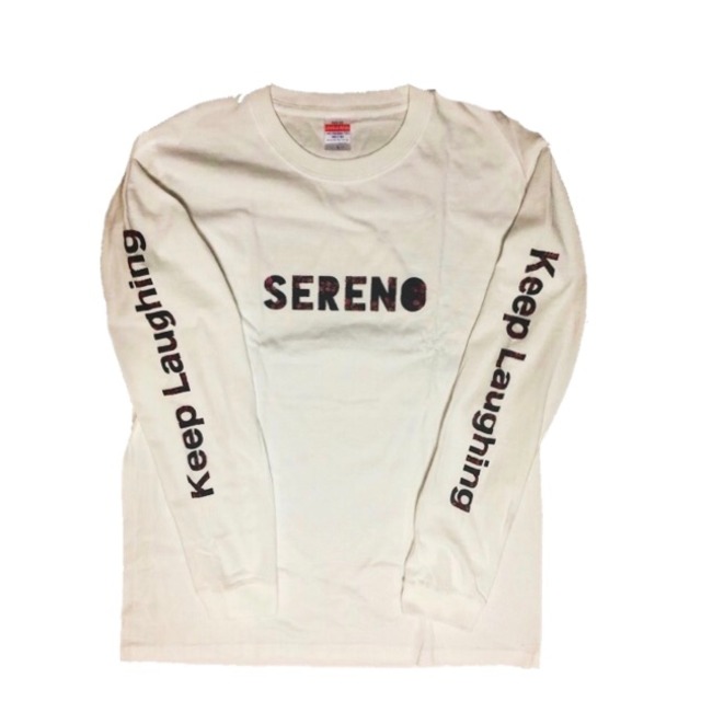 LEOPARD LOGO TｰSHIRT WHITE