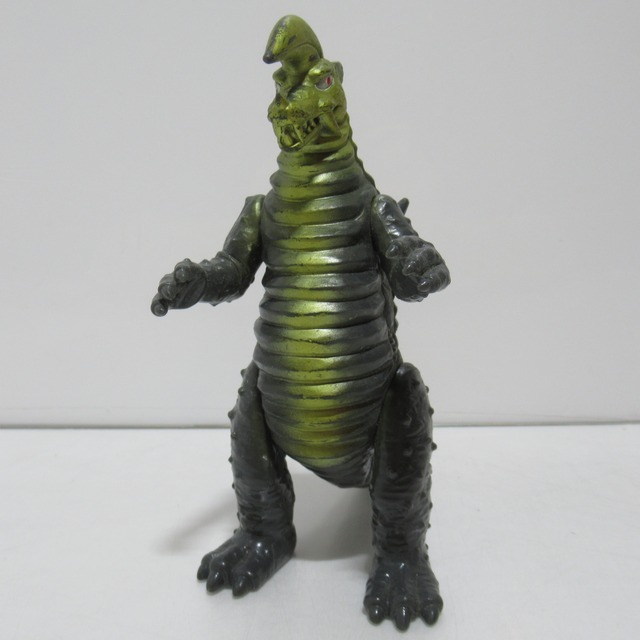 バンダイ 1983　怪獣ソフビ　ブラックキング ソフビ [#9]