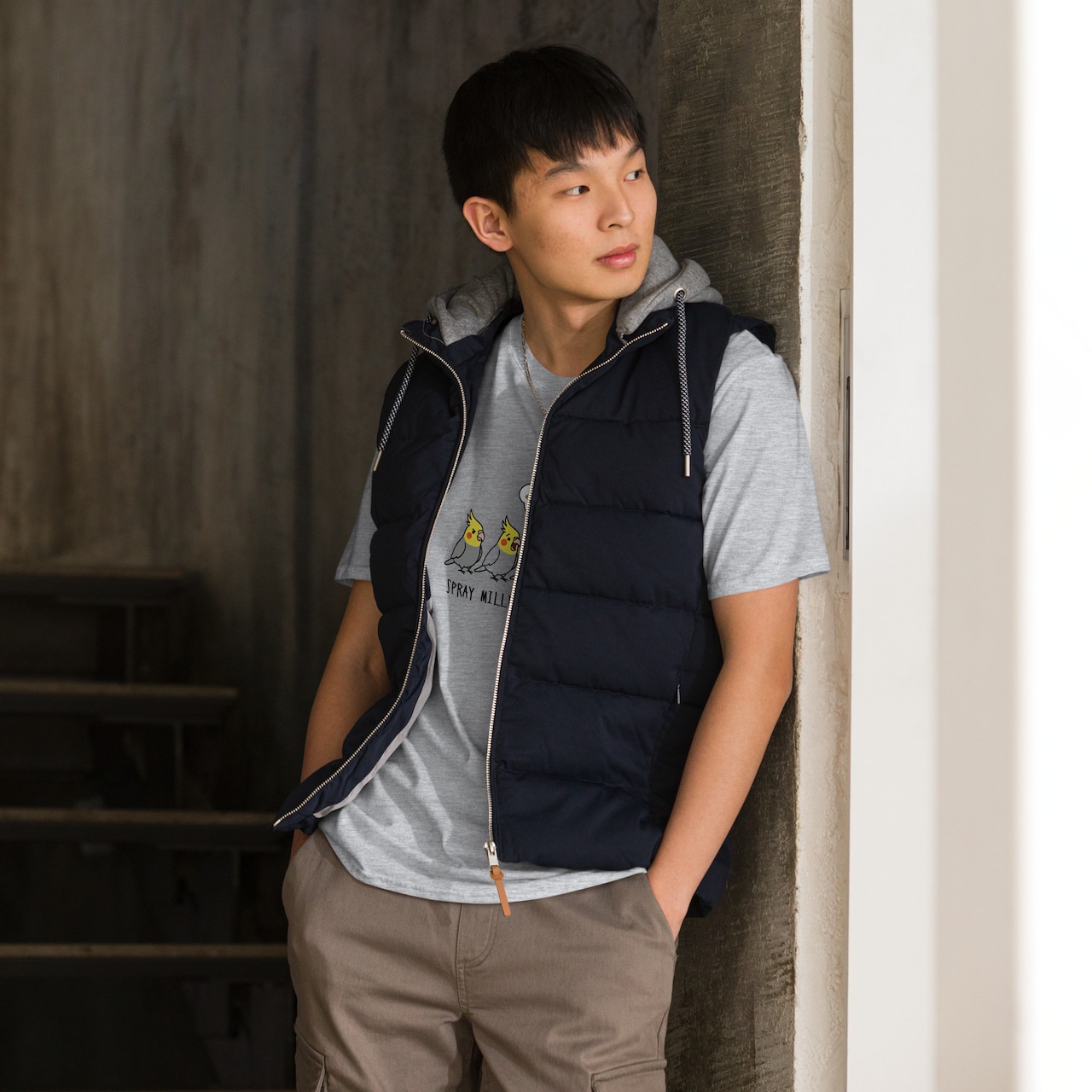 inco-z | Tシャツ オカメ会議 design In00058