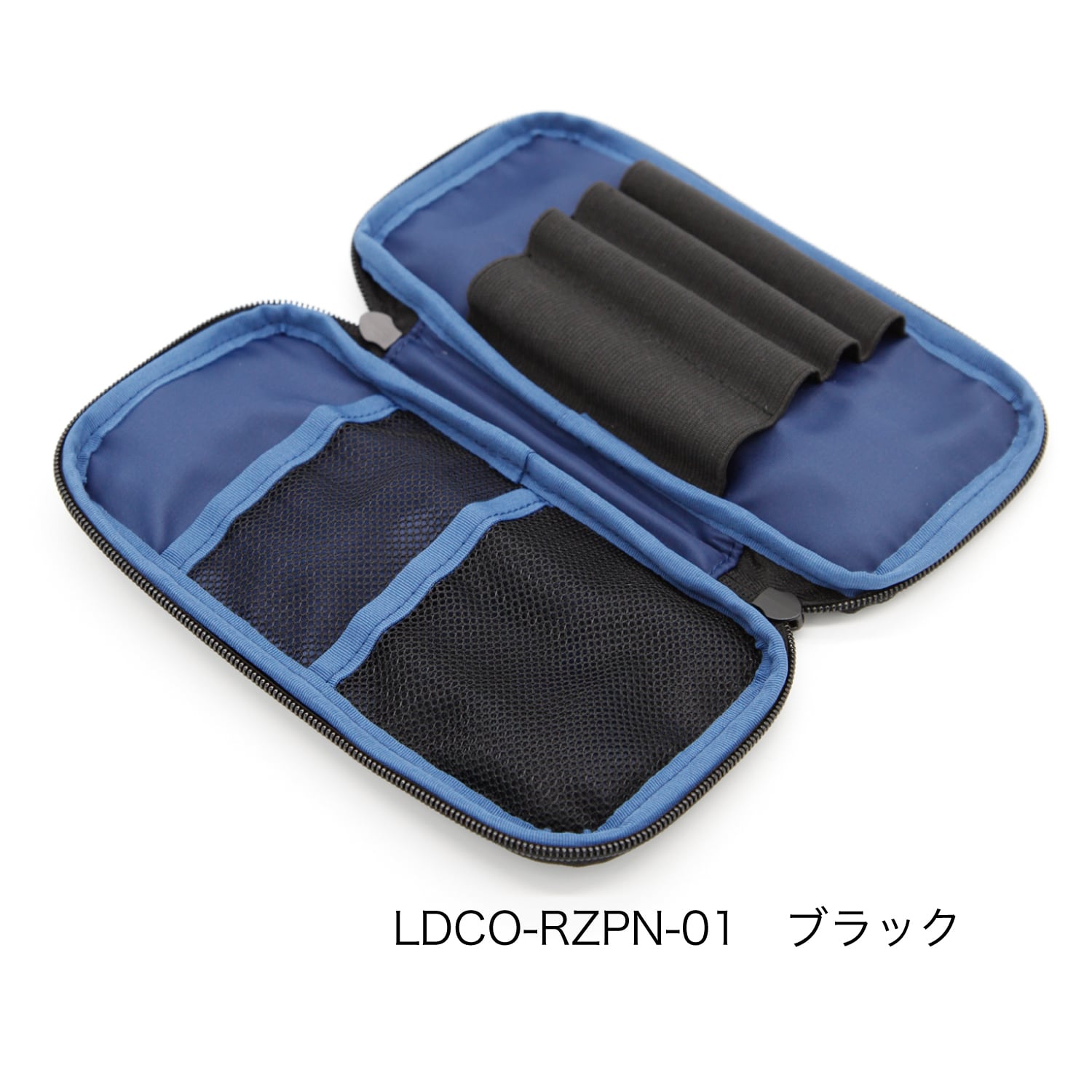 LIBERATOR／CORDURA ラウンドジップペンケース | luddite ラダイト