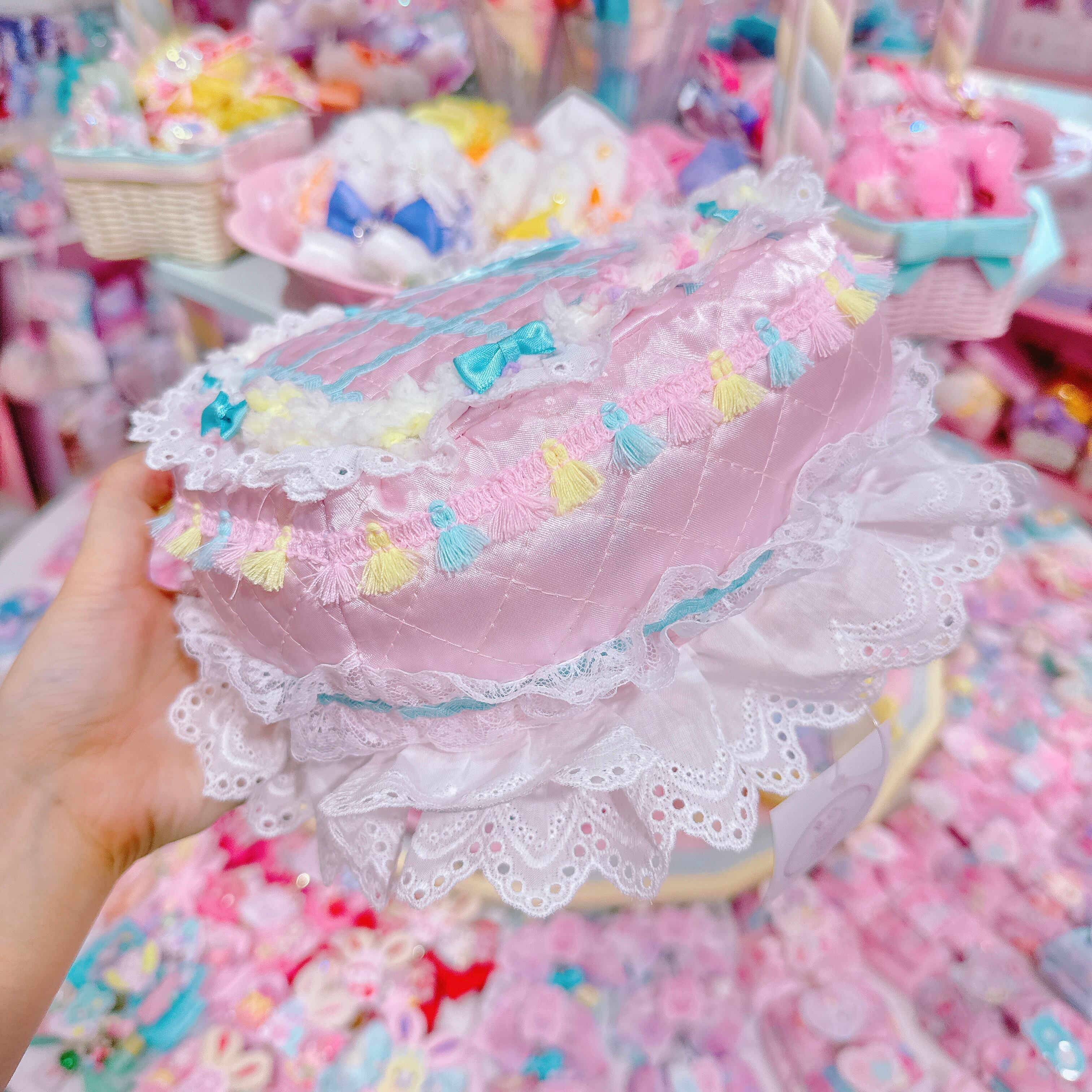 【D7】16-15デコレーションケーキ