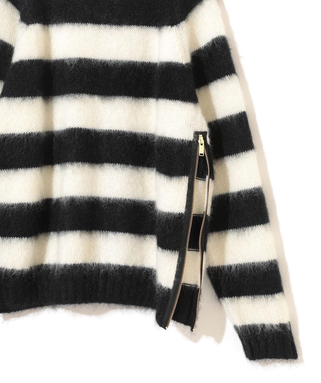 ○★訳あり新品未使用　UNDERCOVER　ニット　サイズ3　ベージュ　春新作の