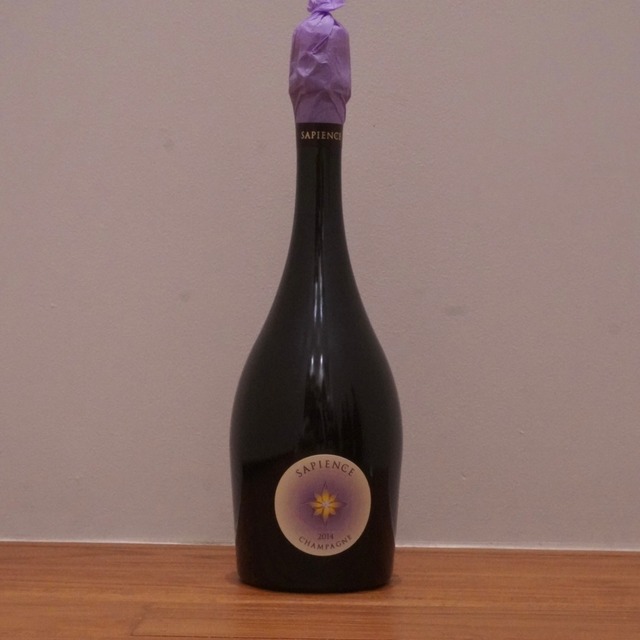 Champagne Marguet, Brut Nature - Sapience Premier Cru 2014
