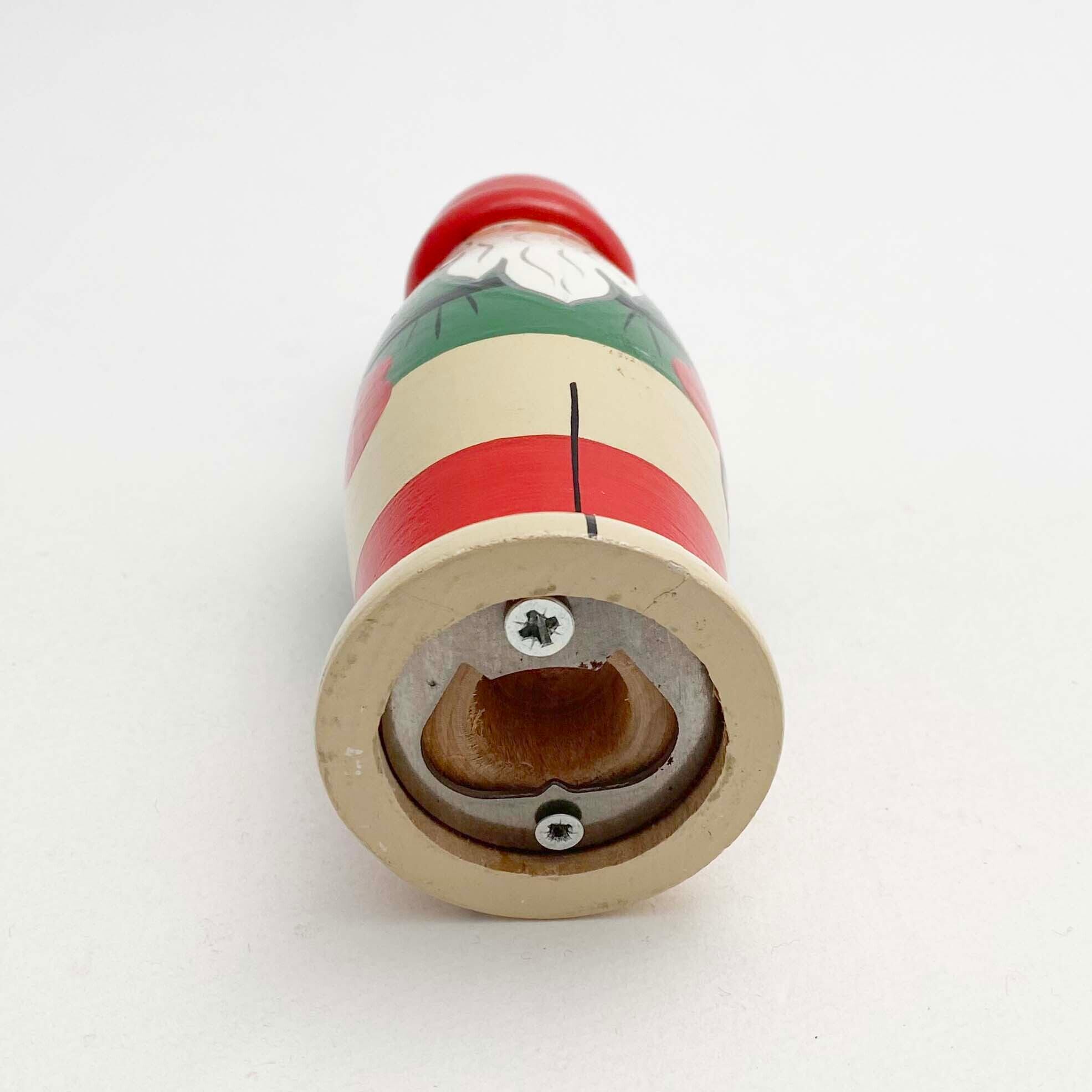 バルトのこけしサンタ