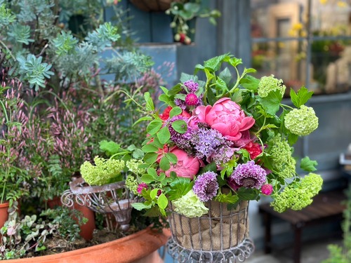 母の日 完全おまかせ POSY bouquet