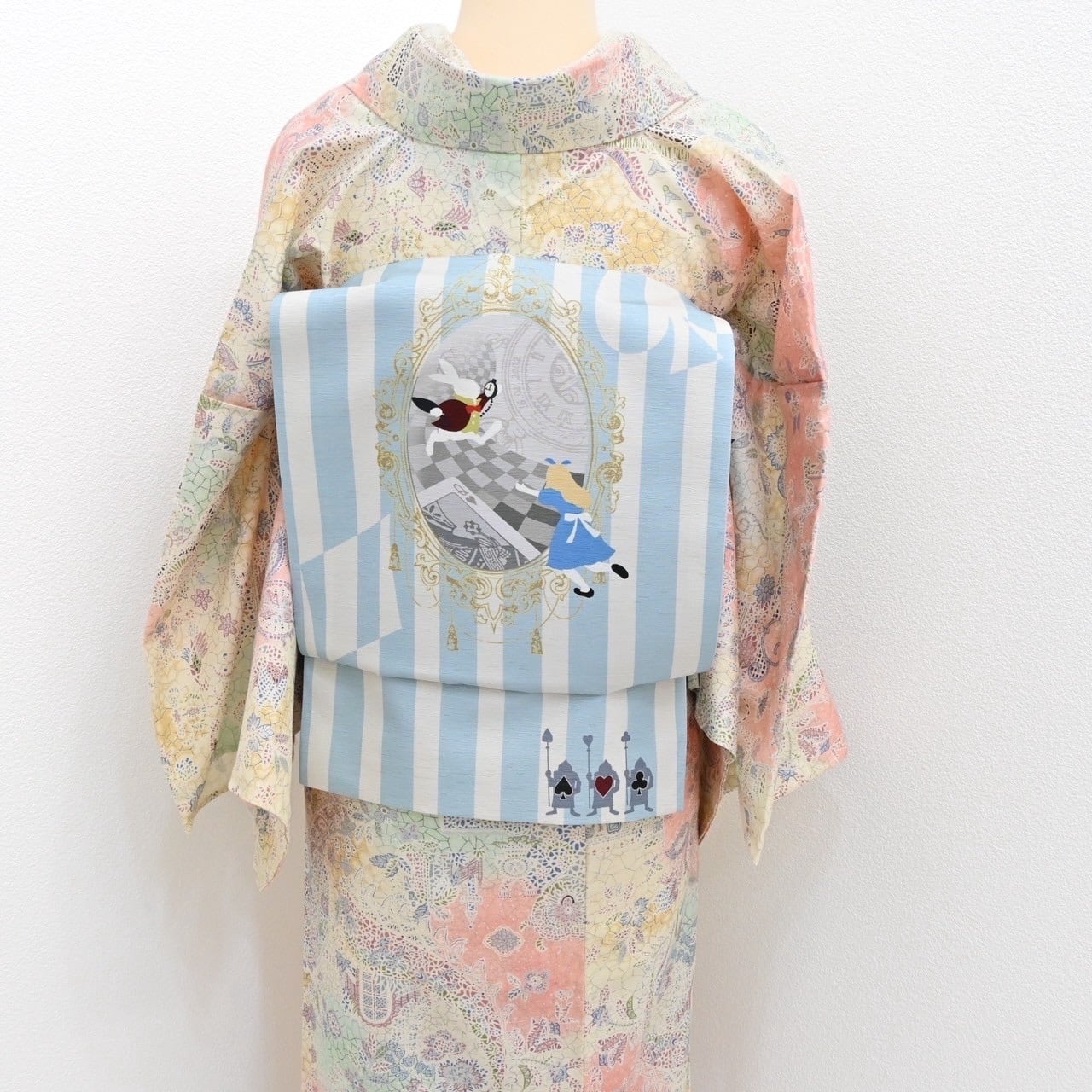 アリス京袋帯【tresjeune オリジナル】 | tresjeune -トゥレジュ- WEBSHOP